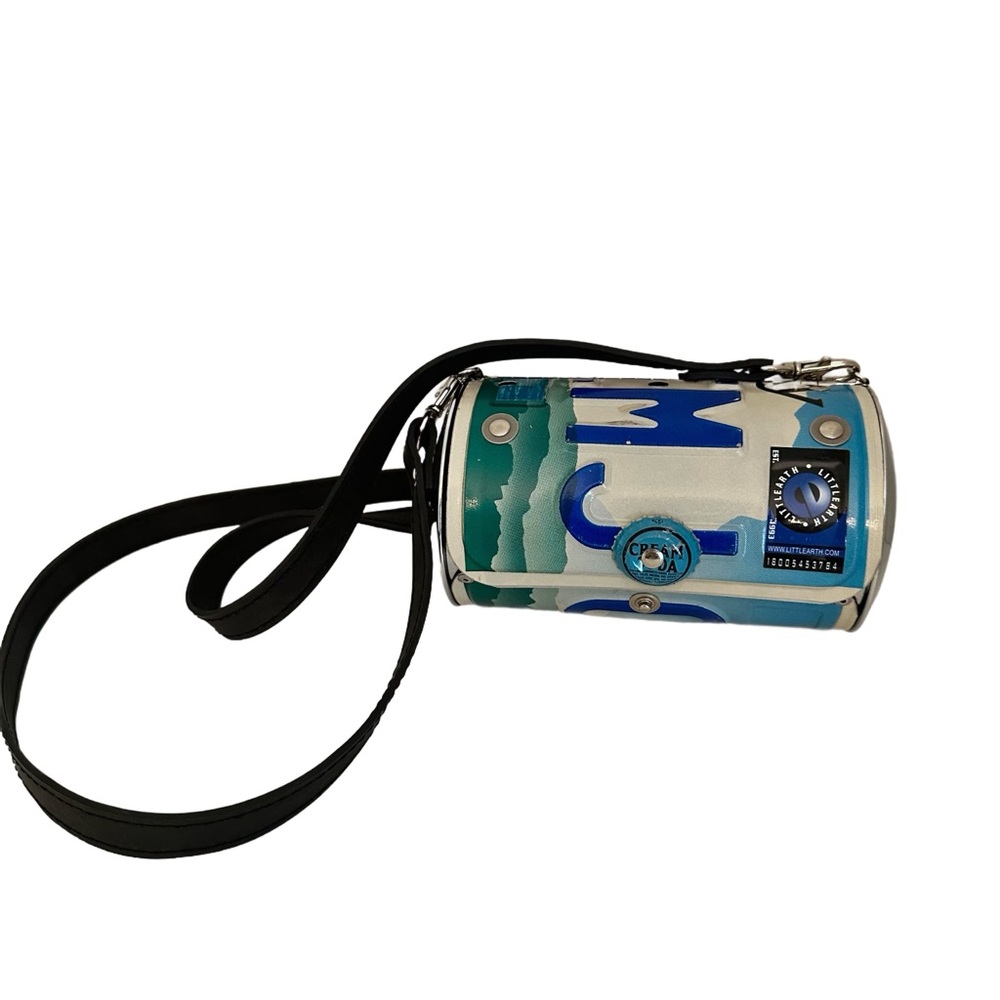 Little Earth Mercer County Kentucky License Plate Purse